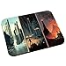 Price comparison product image Mousepad Lord of the Rings trilogy