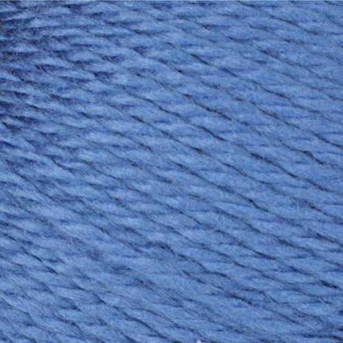 Image of Bernat Softee Baby Yarn, 5 oz, Gauge 3 Light, Blue Jeans