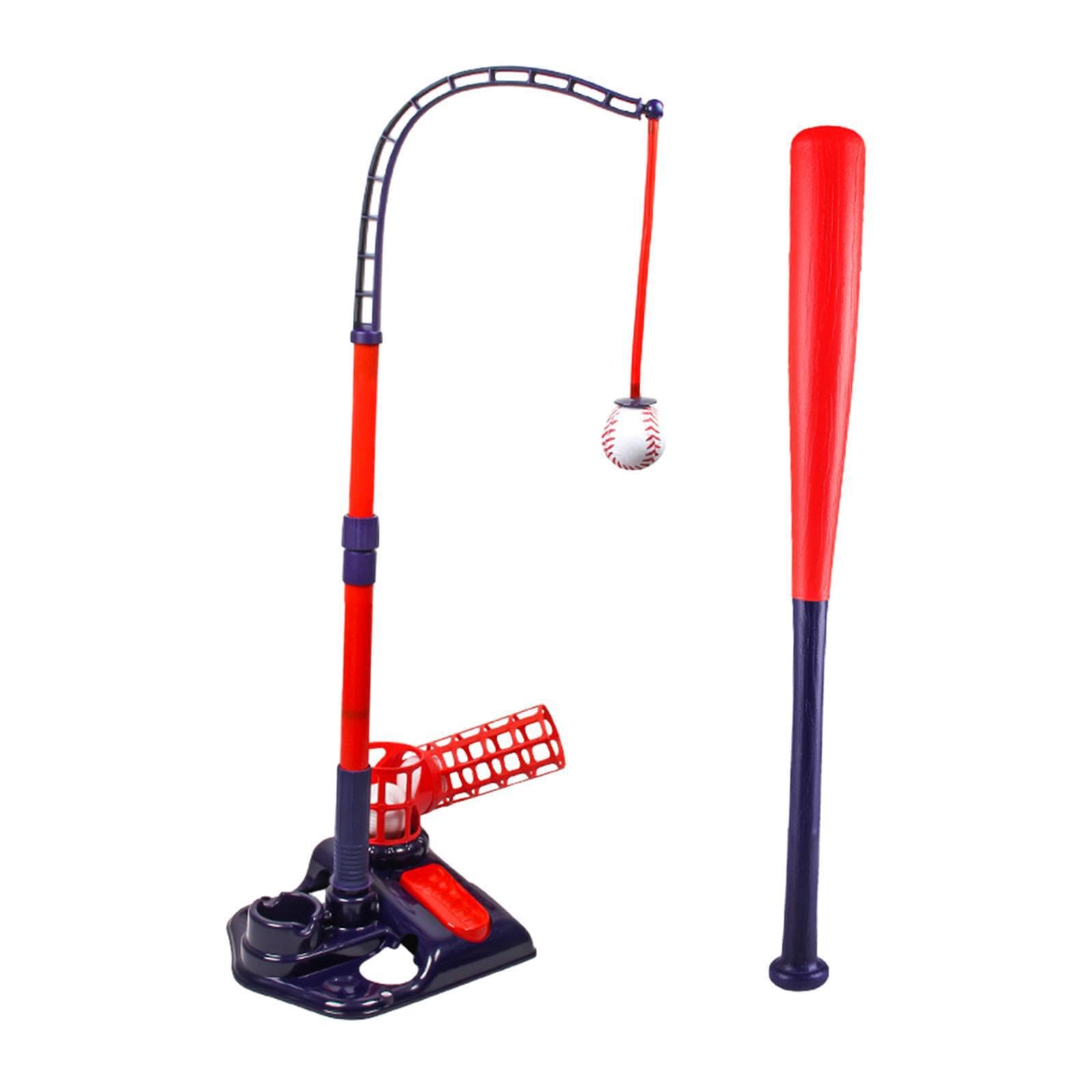 Juguete de Entrenamiento de béisbol Inspirador para niños. Máquina