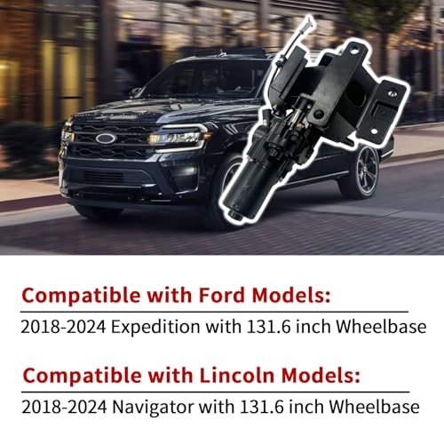 Motor y Soporte Power Running Board Derecho Ford 2018-24 miniatura 2