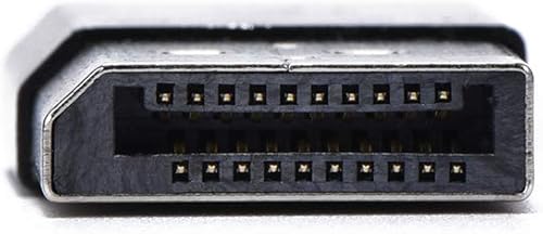 Miniatura 4 de EVanlak DispalyPort - Emulador de pantalla fantasma sin cabeza para PC 4K DP enchufe simulado (ajuste sin cabeza