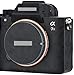 Kiwifotos Adesivo di Protezione AntiGraffio per Sony Alpha A7R IV A7RIV A7R4 Fotocamera Antiscivolo Cover Film (Motivo Mimetico)