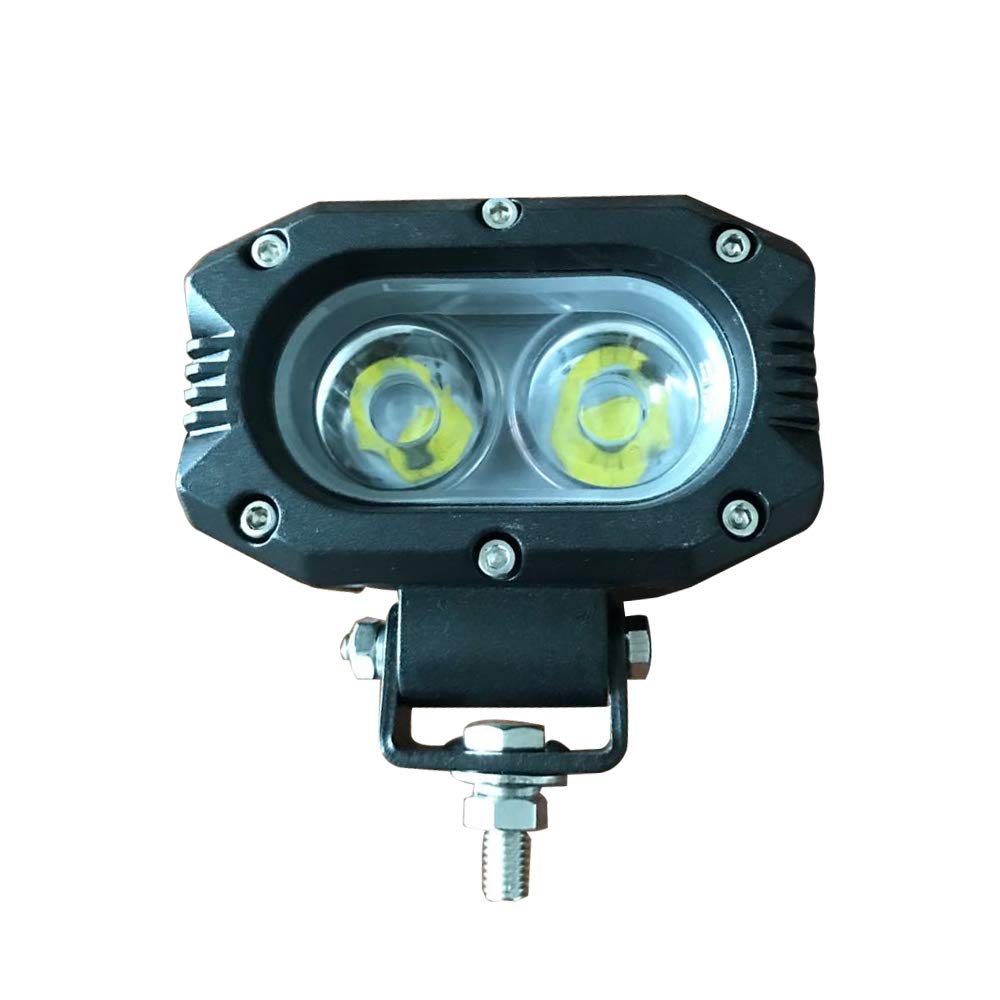 Rectangular 40w Led Driving Light IP68 Waterproof LED Light Bar,2 Years Warranty(1 Piece)