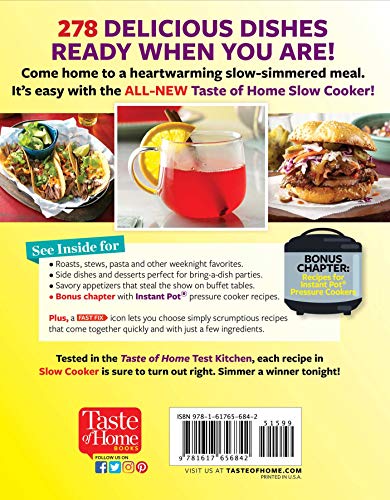 Slow Cooker Meals For Families
