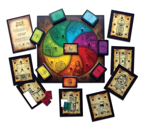 Twisted History Board Game | Think You Know History! Think Again! | Hilarious, Obscure, Twisted Trivia | For 2 to 7 Players, Great Gift | Age 14+ - Image 5