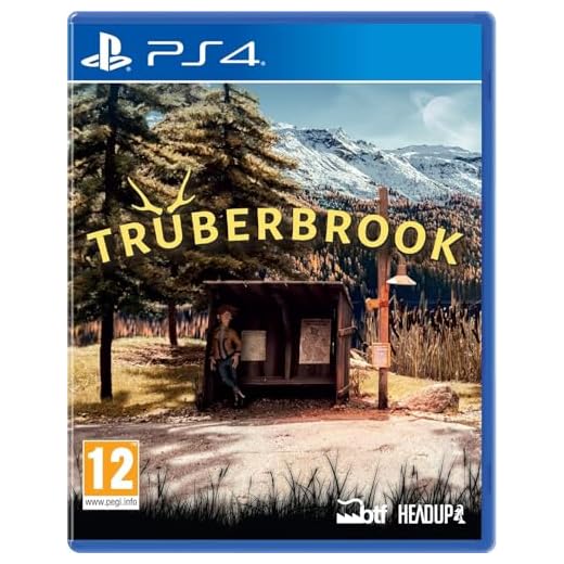 Truberbrook PS4 [