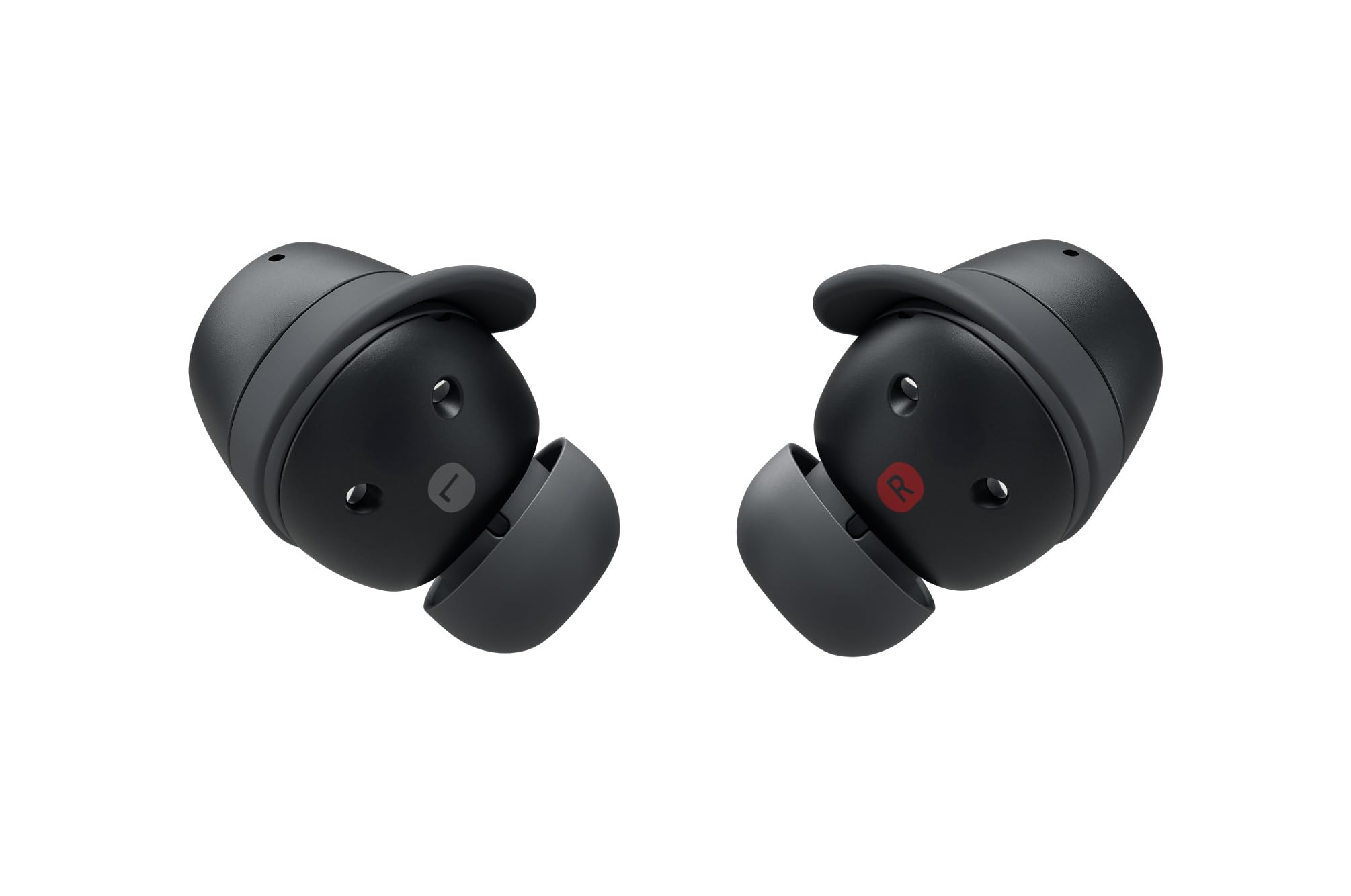 LG,xboom Budslite,In-Ear Bluetooth Kopfhörer,Bluetooth kopfhörer Sport,Flugzeug Kabellose In Ear Bluetooth Kopfhörer Ohrhörer,Noise Cancelling, IPX4-Spritzwasserschutz,Schwarz