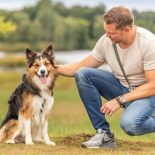 TRIXIE Hundeleckerli Premio Omegas mit Huhn, proteinreich – 100 g – Ansicht 5
