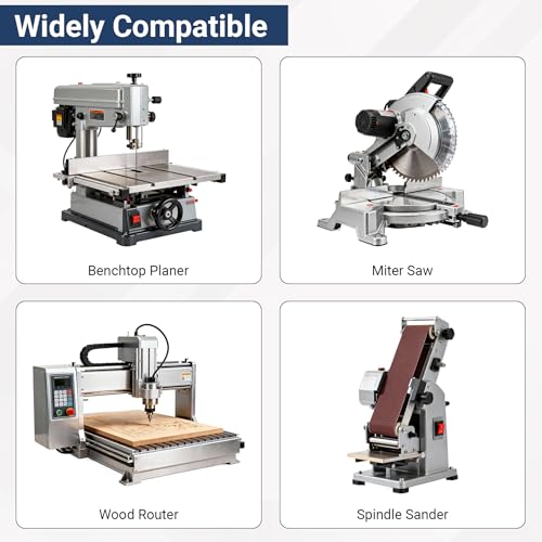 Eastrexon Planer Stand, 27.6\" x 24\" Tabletop, 31\"- 44.7\" Height Adjustable, 550 LBS Capacity Planer Table with 4 Stable Casters & Storage Space, for Most Planers, Saws, Bench-top machines, Power Tools - Thumbnail 7