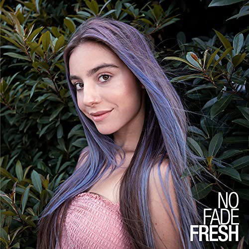 No Fade Fresh 8-50019-48709-1 Lavender Color Depositing Conditioner - Semi Permanent Hair Color thumb #3