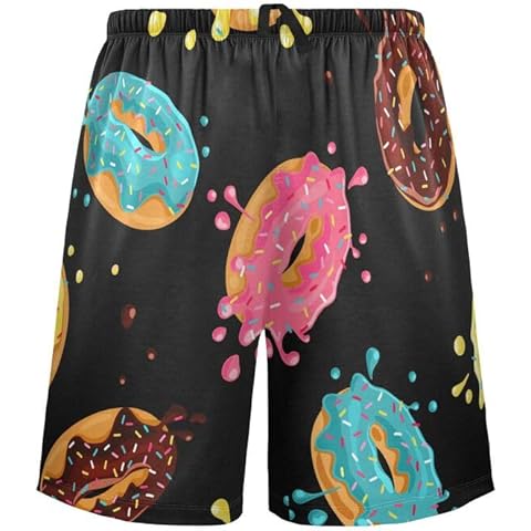 ODAWA Cute Seamless Farm Animals Sleep Shorts Cover
