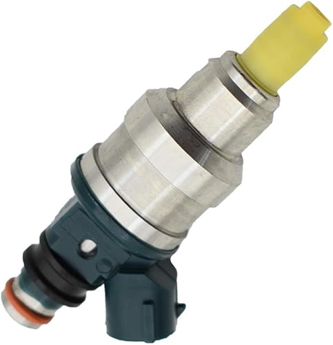 Miniatura 6 de 4pcslot fuel Injector Nozzle Injection INP 480 INP480 F32Z9F593A F32Z 9F593 A 20Lfor MAZDA 626 MX