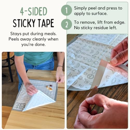 Image of THEO'S Disposable Mats
