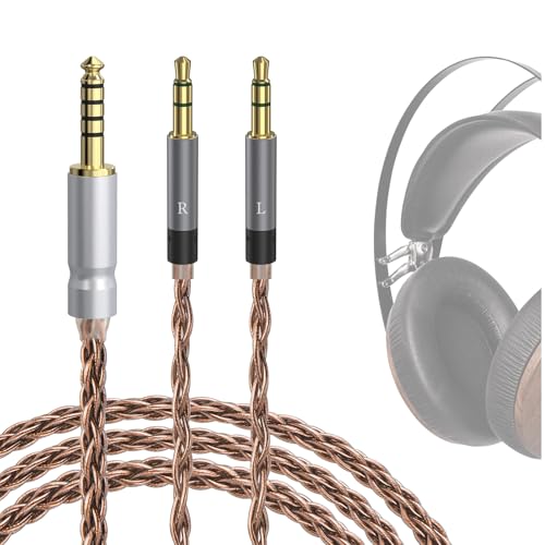 【ワンオーナー品】AüR Audio Æhta＋アップグレード4.4mmケーブル ワンオーナー品】AüR Audio Æhta＋アップグレード4.4mmケーブル