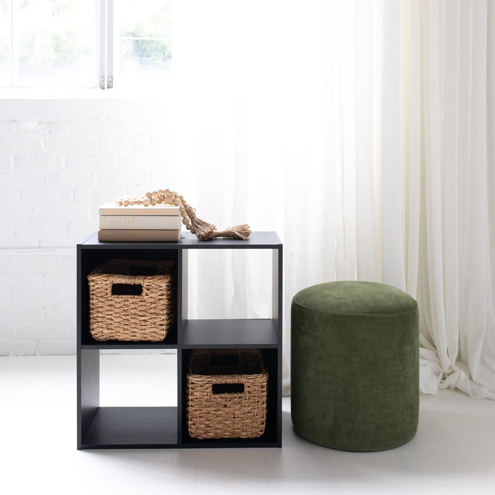 Photo 1 of 23.82" Langdrew 4 Cube Organizer Black - Signature Design by Ashley