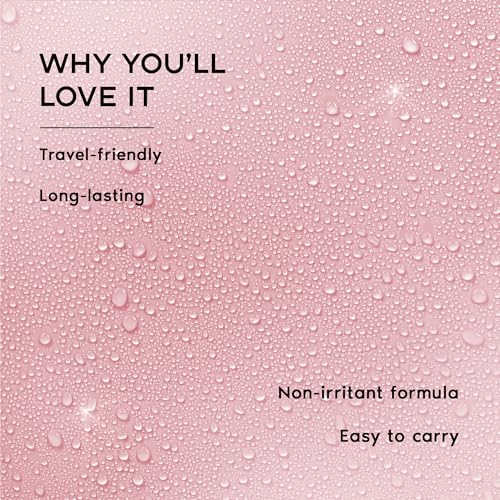 Image of Nykaa Wanderlust English Country Rose Eau De Parfum I Travel size, mini Perfume for Women - 16 ml I Rose & fresh Lilly Perfume | Long-Lasting, Travel‐Friendly, Vegan,Paraben‐Free, IFRA Certified