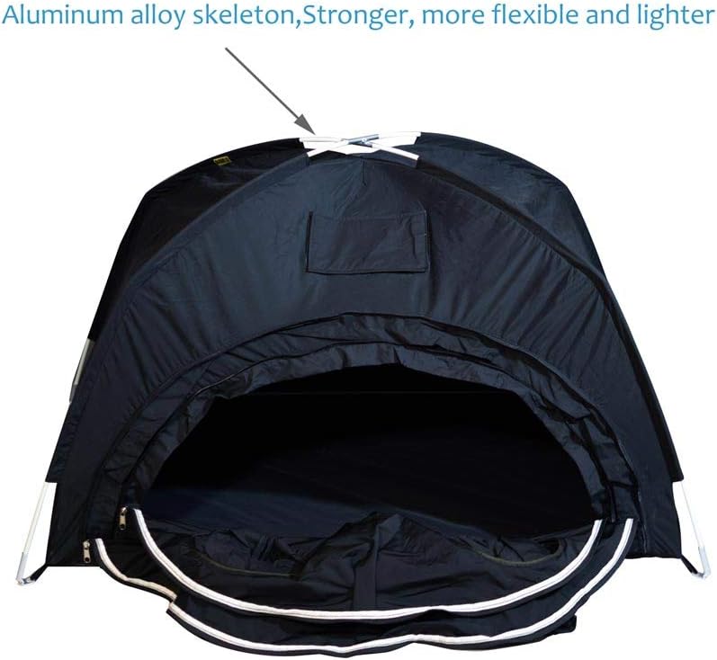 Darkroom Large Format Camera Film Changing Tent Bag Wet Plate Film Changing Tent