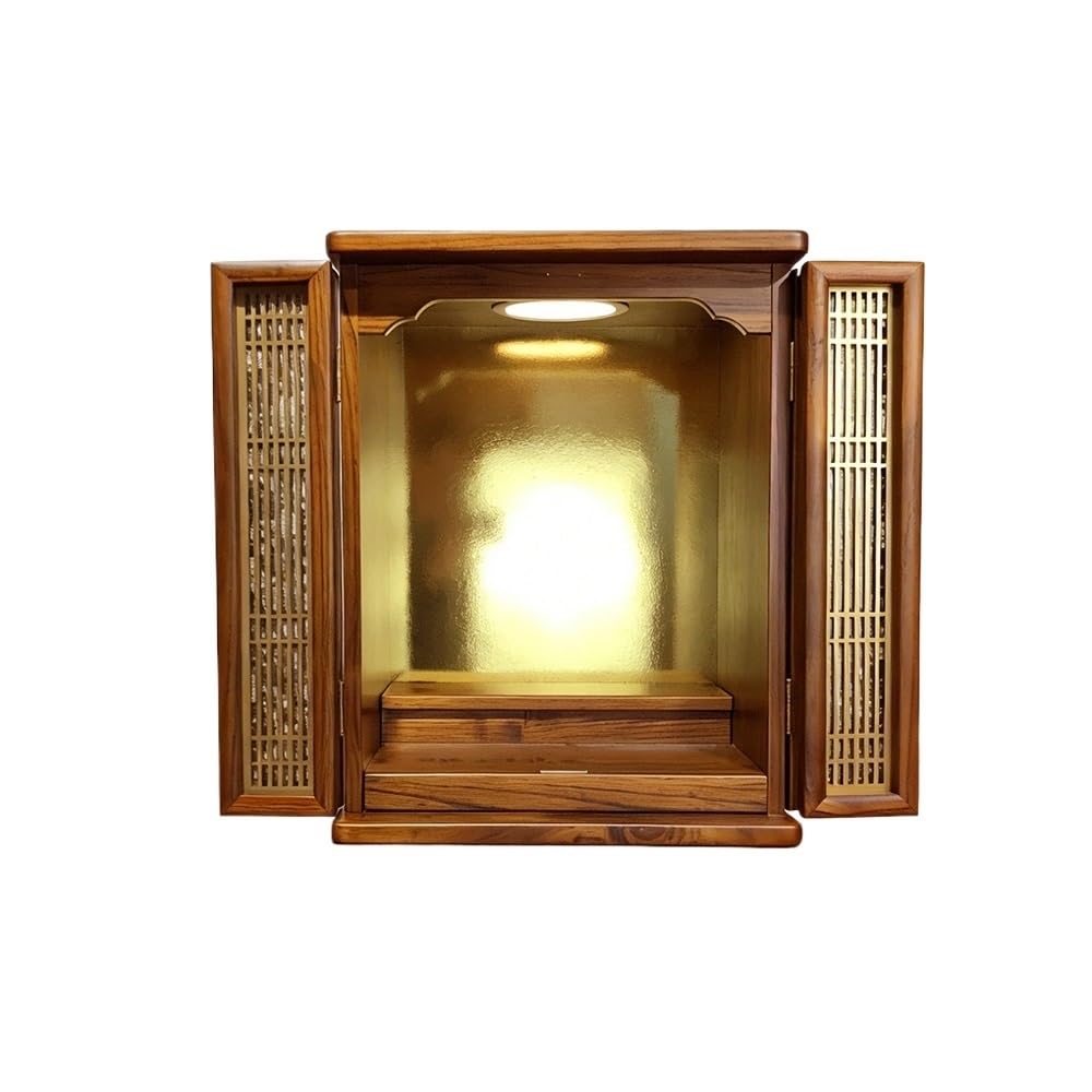 ZZlei2yu-12 buddhist altar shelf Solid Wood Small Worship Desk