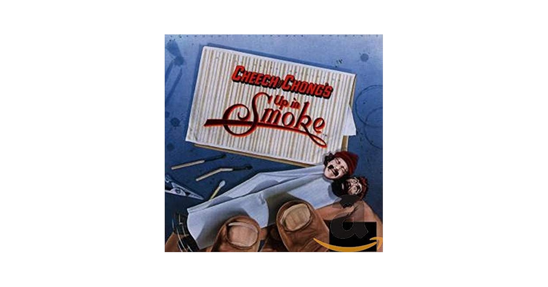 Cheech&Chong up in smoke ピクチャー盤　レコード Cheech&Chong up in smoke ピクチャー盤 レコード CHEECH Y