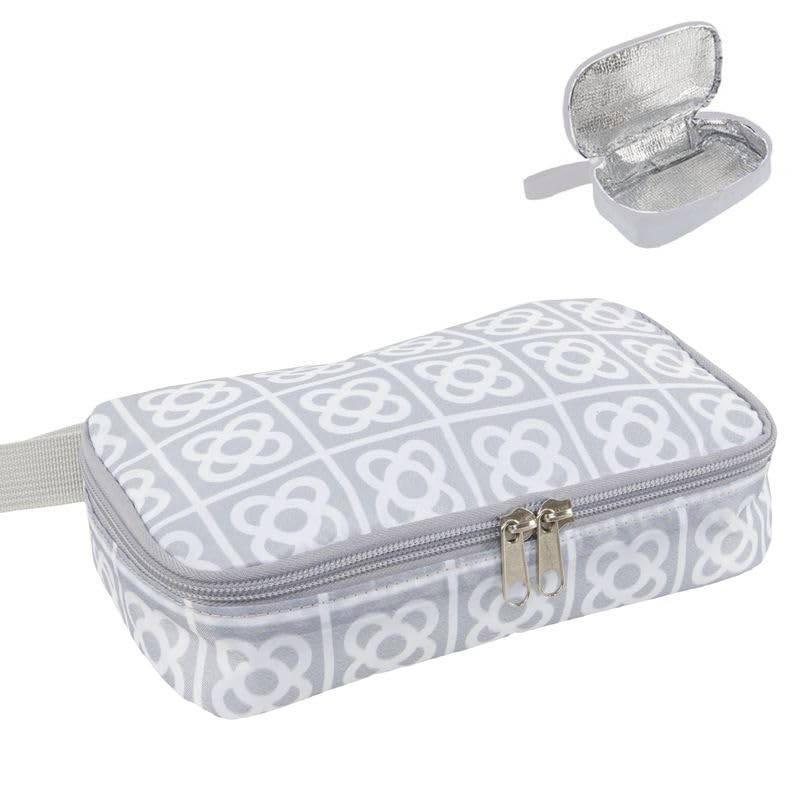 ROCKING GIFTS Bolsa Porta Bocadillos Isotermica Panot Barcelona 22x12 cm