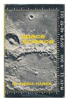 Hardcover Space science;: A new look at the universe Book