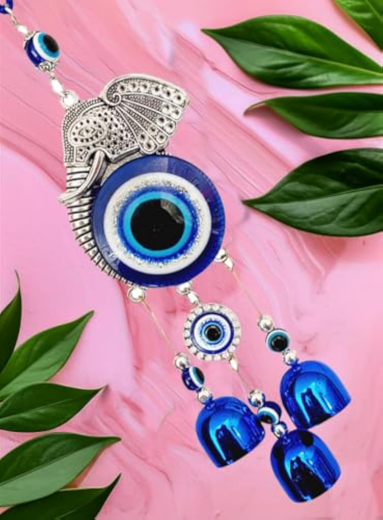 Evil Eye Hanging Car Mirror Accessories
