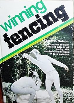 Hardcover Winning Fencing Book