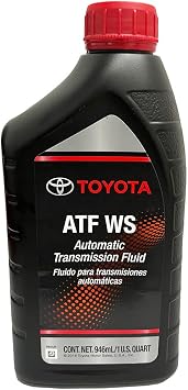 Genuine Toyota Atf Automatic Transmission Oil Fluid Atfws Lexus Scion X 7Qt