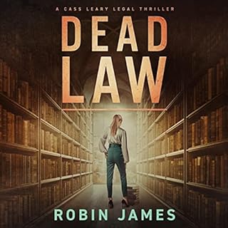 Dead Law Audiolibro Por Robin James arte de portada