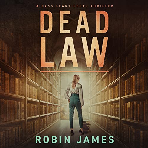 Dead Law by Robin James episode artwork