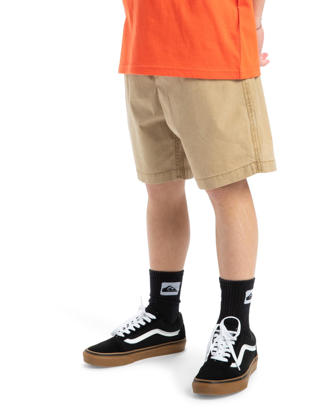 Quiksilver Taxer Youth - Pantalones Cortos Niños
