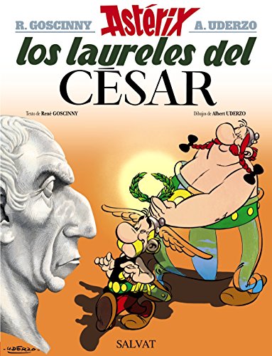 Los laureles del César (Astérix)