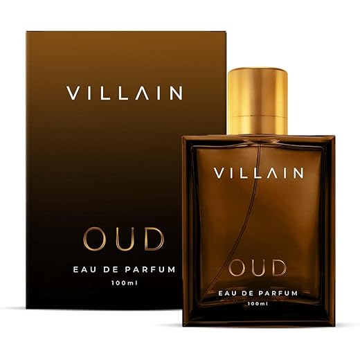 Villain Oud Long Lasting 100ml EDP - B09C1XDPBY 100 ml