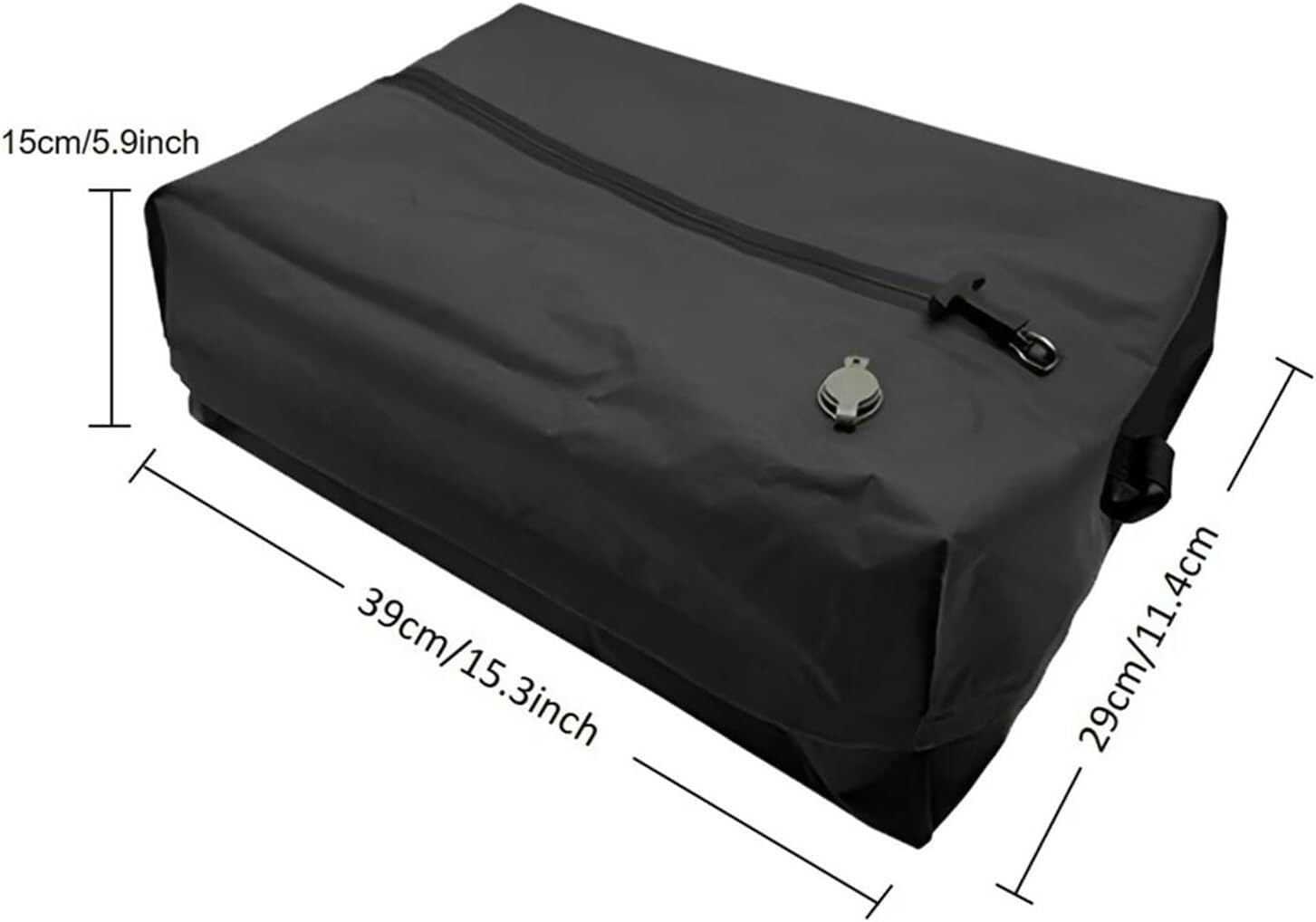 Per Moto Borsa Porta Attrezzi Per Moto 1 Pezzo Professionale Per Bagagli Compressione Sottovuoto Riutilizzabile Risparmia 60% Borse Da Sella Borsa Laterale(16L Black)