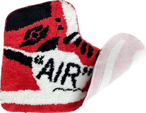 Tapete Sneaker Handmade y Premium 75 cm miniatura 4