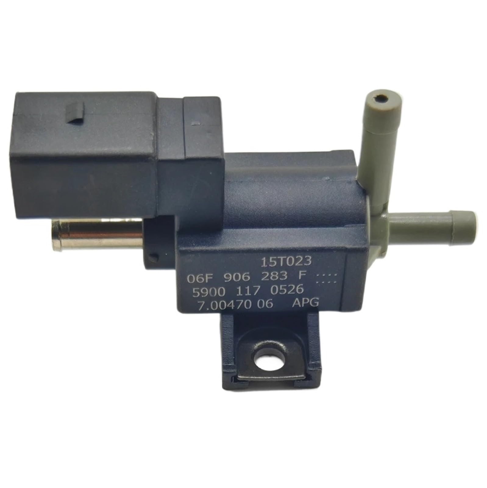 EGR Replacement Fit for Audi Q3 Q5 TT Fit for VW Bora CC Polo 06F906283F N75 Turbo Boost Control Turbocharger Solenoid Valve Car EGR Valves