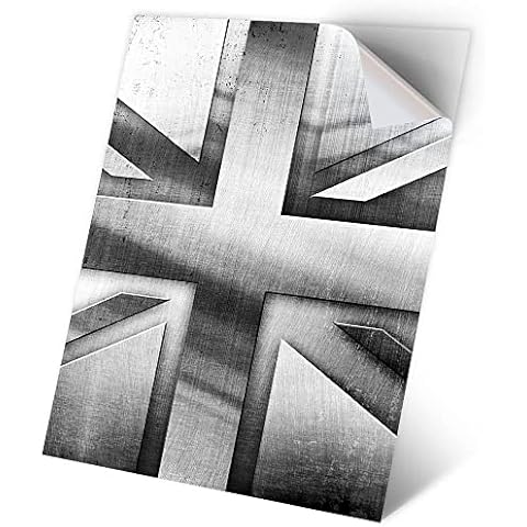 Union Jack Vinyl Sticker for Various Uses Cover