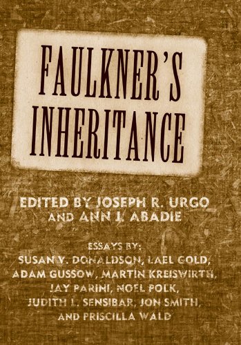 Faulknera's Inheritance (Faulkner and Yoknapatawpha Series)