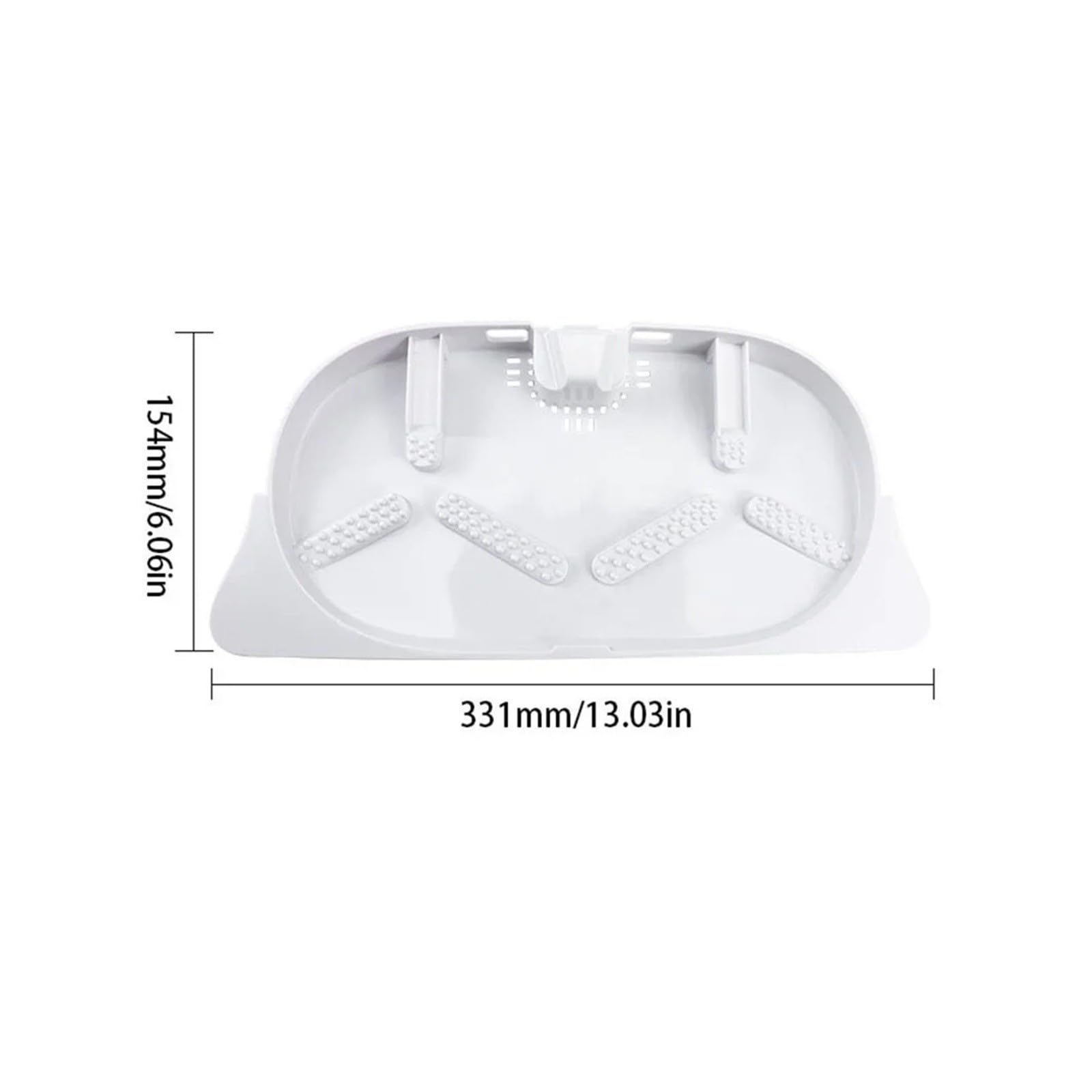 Bandeja de Limpieza, Compatible con Dreame L10s Ultra