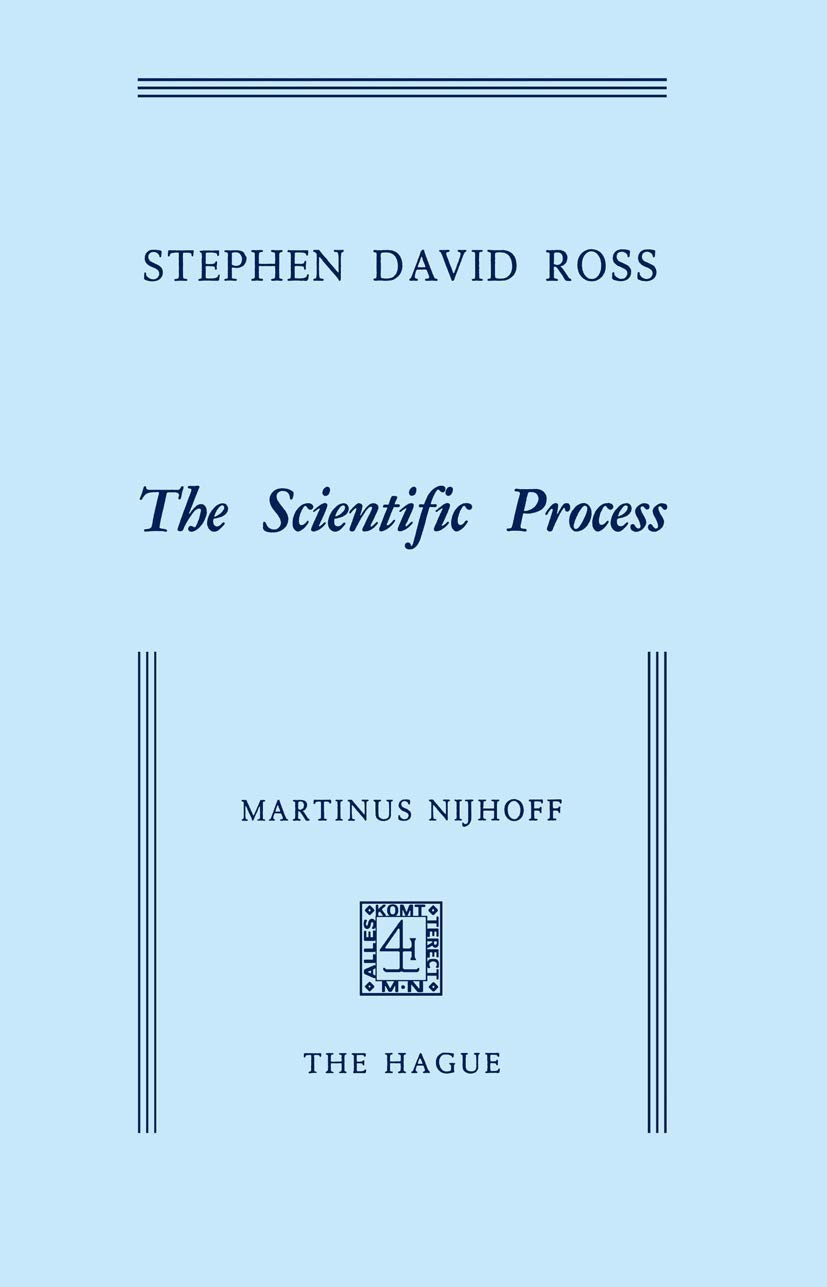 The Scientific Process view 3