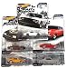 Hot Wheels 2019 Fast & Furious 1/4 Mile Muscle - Full 5 Car Set