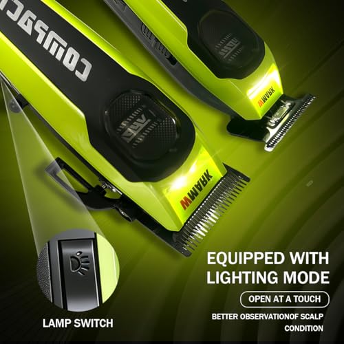 Afeitadora Eléctrica VT4Green con Luz LED y Motor BLDC miniatura 4