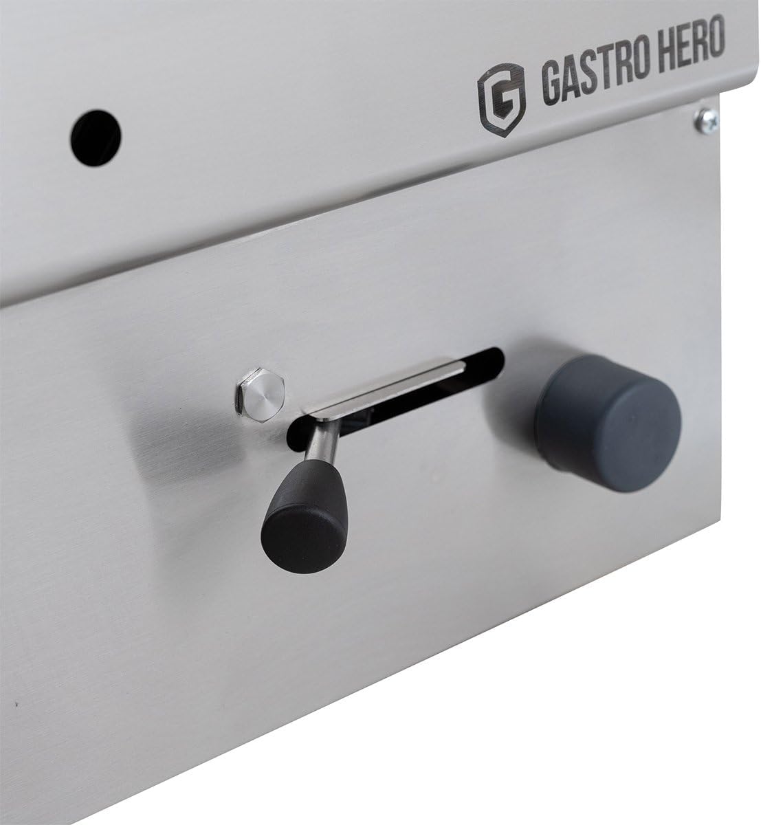 25L Gas Pasta Cooker - 60/60 Series 66 by GastroHero