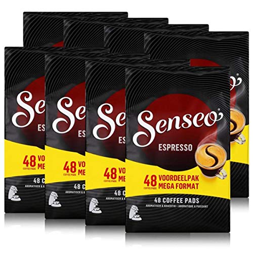 monodosis Senseo Espresso 48 monodosis (8 unidades)