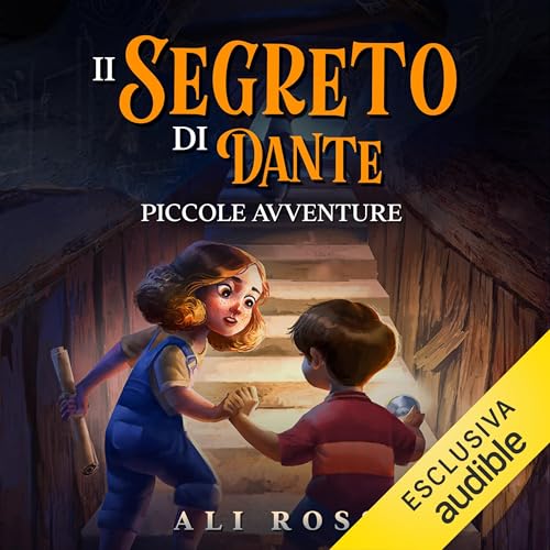 Il Segreto di Dante cover art