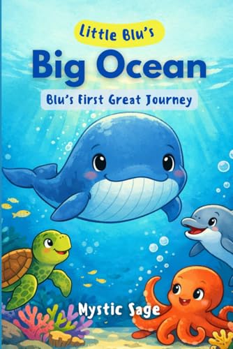 Little Blu’s Big Ocean: Blu’s First Great Journey
