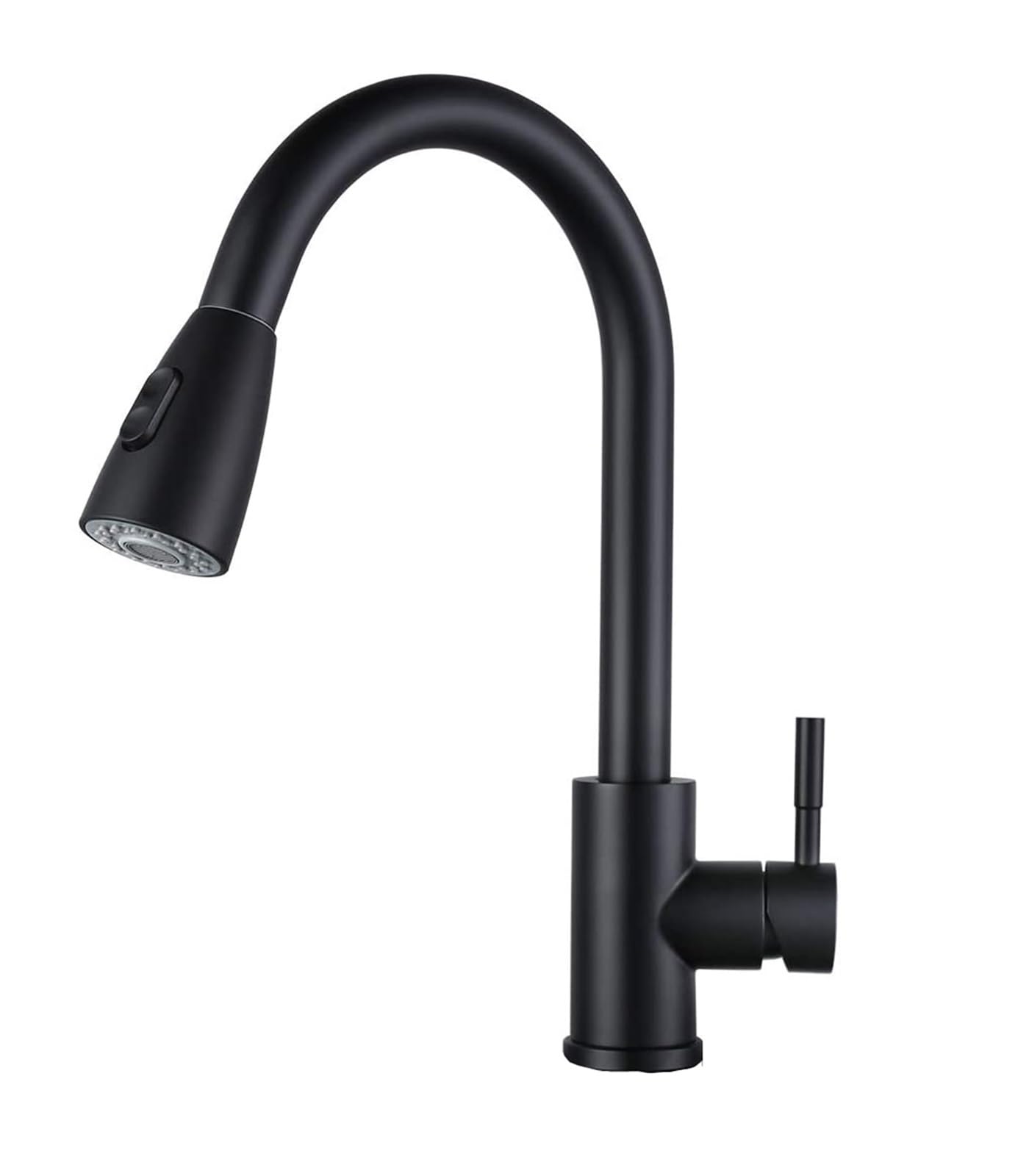 Amazon.com: KNKQZXVDF Kitchen Faucet Silver Single Handle