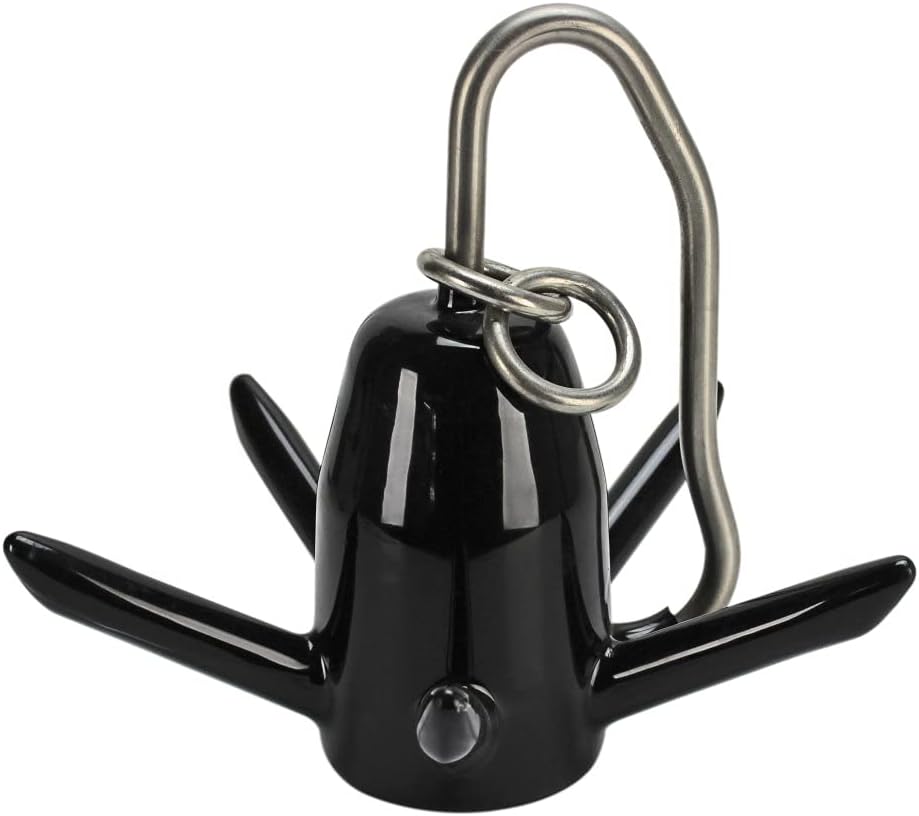 3006.6642 BoatTector Vinyl-Coated Spike Anchor - 14 lbs.