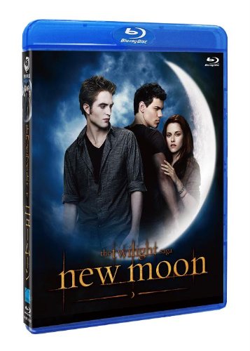Amazon.co.jp: ニュームーン/トワイライト・サーガ [Blu-ray