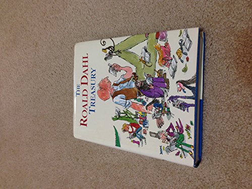 The Roald Dahl Treasury